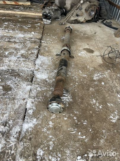 Кардан задний range rover l322