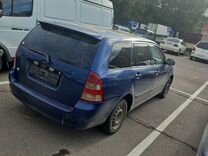 Toyota Corolla Fielder 1.5 AT, 2002, битый, 258 000 км, с пробегом, цена 325 000 руб.