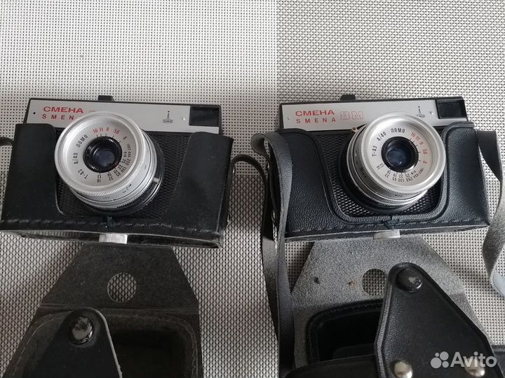 Пленочный фотоаппарат