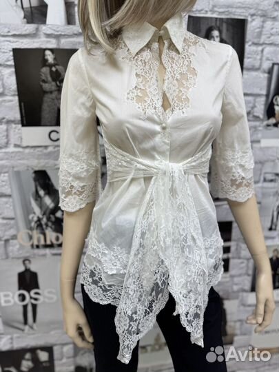 Ermanno scervino блуза,оригинал