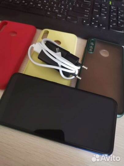 Телефон huawei p40 lite e