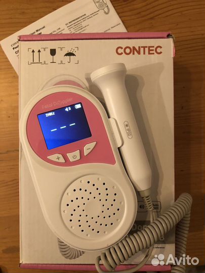 Фетальный допплер для беременных