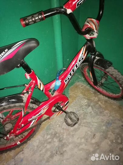 Детский велосипед бу