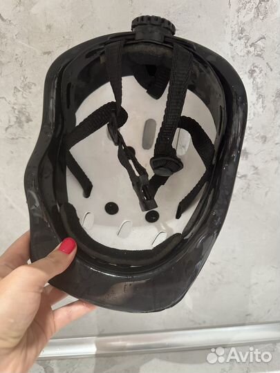 Шлем роликовый Action PW-905, размер: S (52-54)