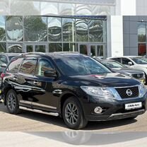 Nissan Pathfinder 3.5 CVT, 2015, 110 152 км, с пробегом, цена 1 913 000 руб.