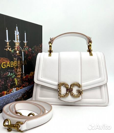 Сумка dolce gabbana женская Premium