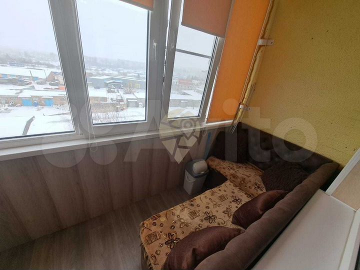 1-к. квартира, 30 м², 6/8 эт.