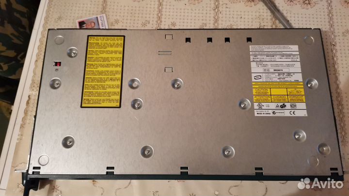 Cisco catalyst sw-c2950t-24