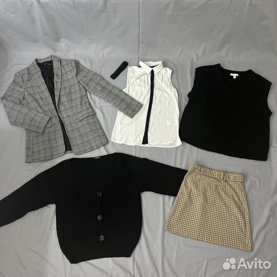 Женские вещи пакетом