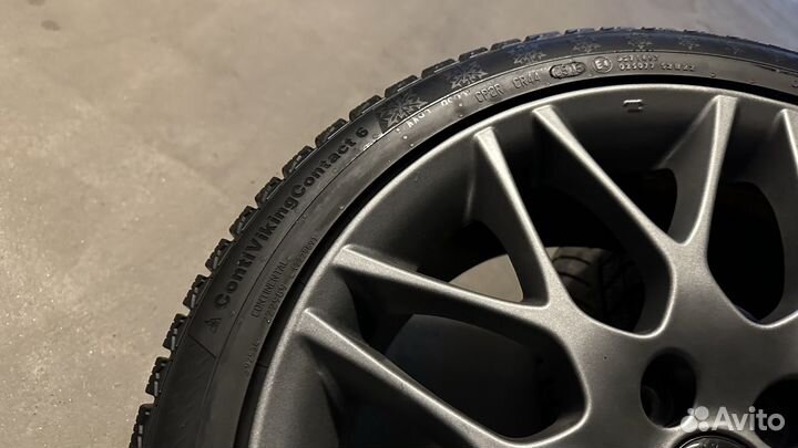 Диски G Spider 18 Lexus