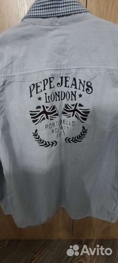 Pepe jeans рубашка