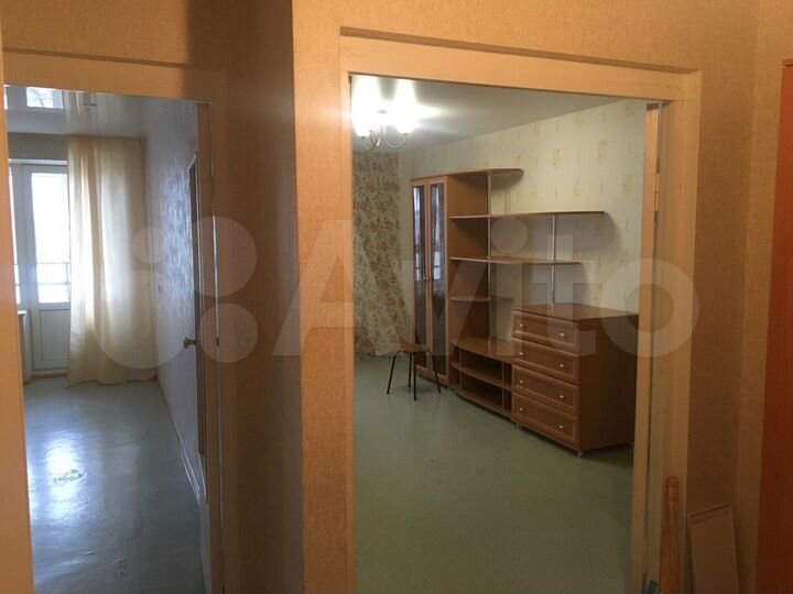 1-к. квартира, 42 м², 6/14 эт.