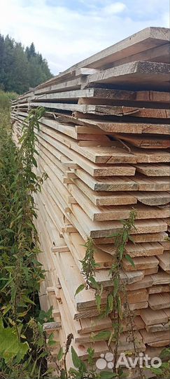 Доска обрезная