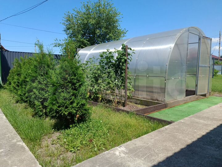 Дача 64 м² на участке 5,6 сот.