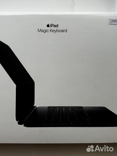 Apple magic keyboard iPad pro m4 13