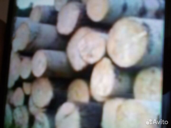 Продам пиловочник круглый лес осина берёза
