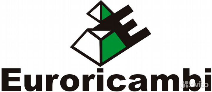 Euroricambi 95530182 шестерня кпп 3-ей передачи z32 DAF,MB,Volvo ZF 9S75