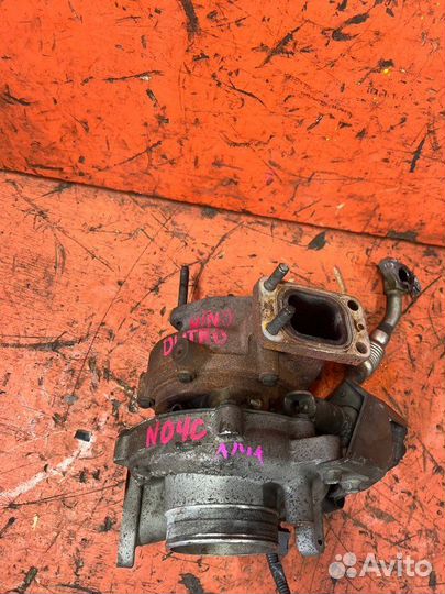 Турбина Hino 300 N04C