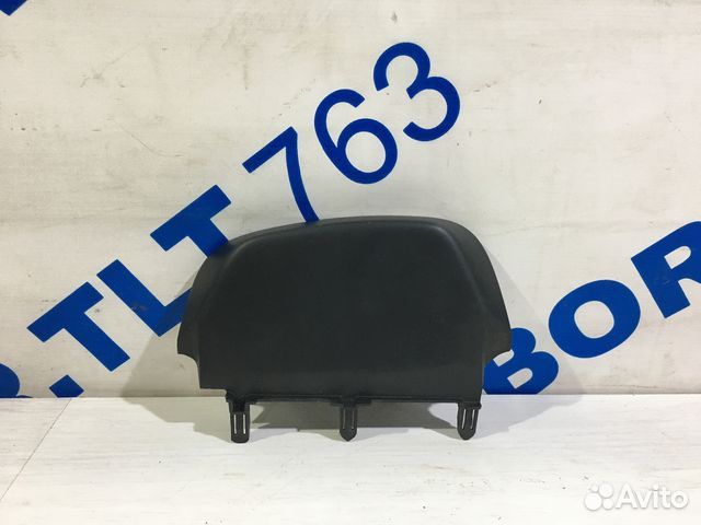 Накладка панели hyundai solaris 2 1.4 мт седан