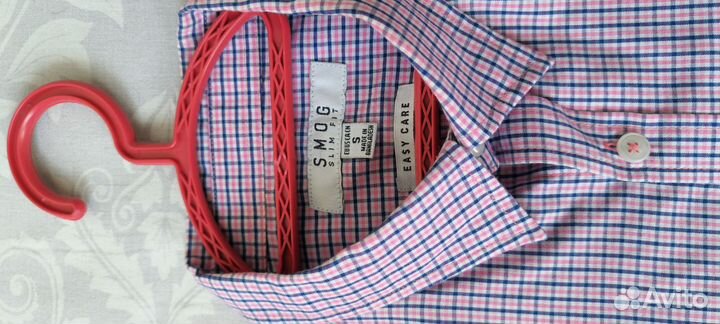 Рубашка мужская