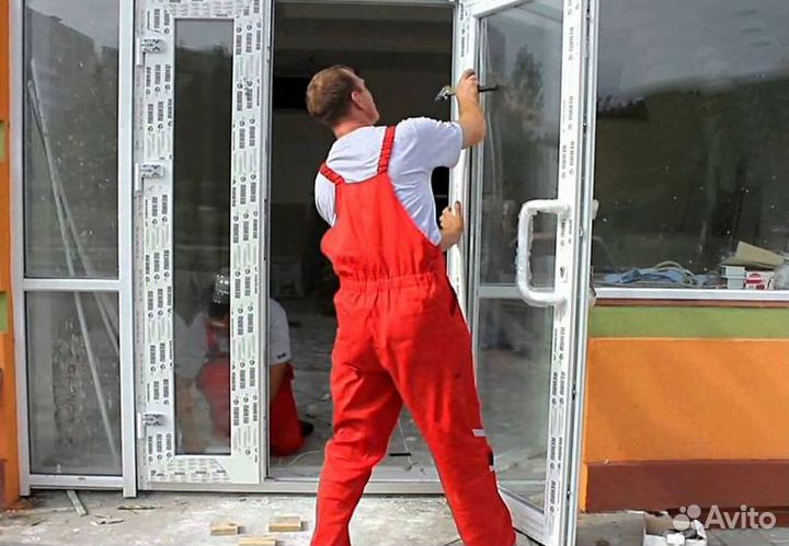 Окна быстро за день