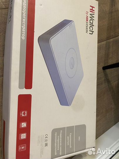 Видеокамера