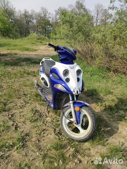 Hiker Sport/125DD