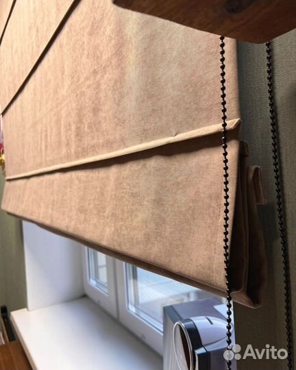 Римские шторы