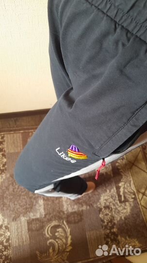 Спортивный костюм reebok женский