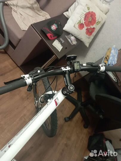 Велосипед merida matts tfs 300