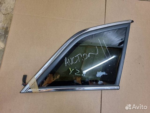 Стекло кузовное глухое правое Opel Antara 2007