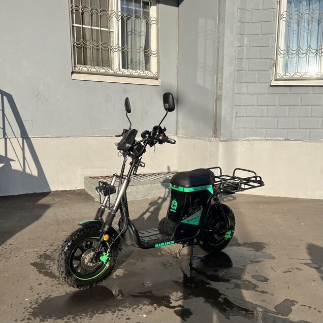 Электровелосипед Maikaolin h10