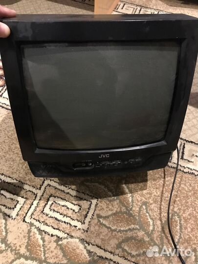 Телевизор jvc