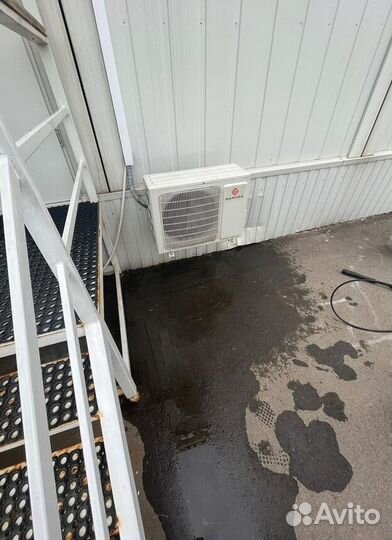 Блок сплит системы