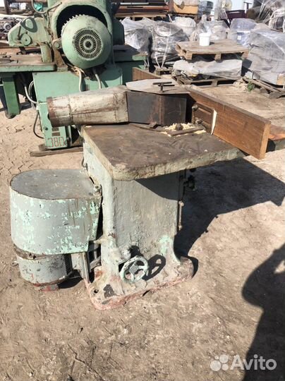 Фрезерный станок