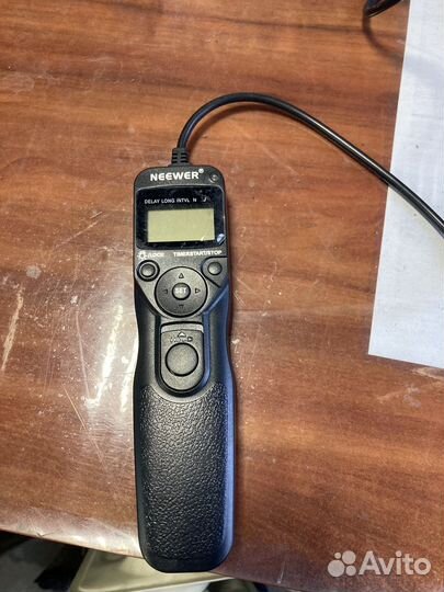 Yongnuo MC-36B N2 пульт управления