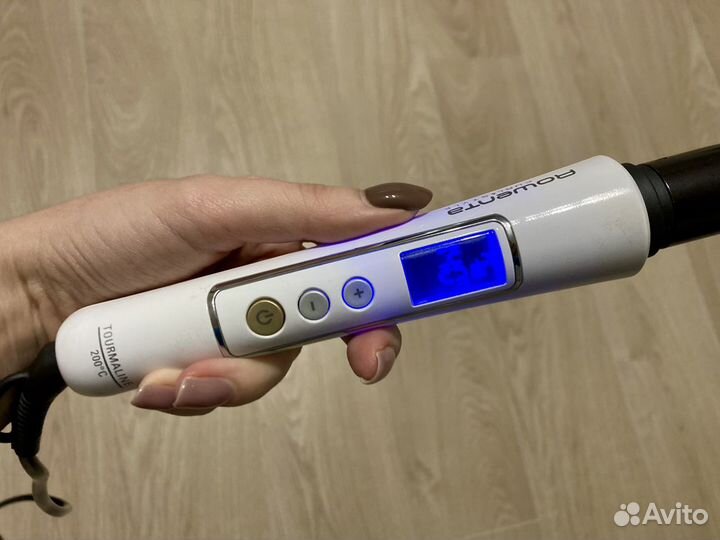 Щипцы для завивки волос Rowenta CF3345, конические