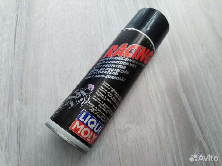 Оригинальный спрей защита от коррозии Liqui moly
