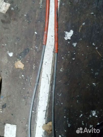 Трос ручника Ниссан Альмера g15