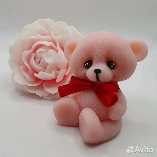 Мыло ручной работы сувенирное