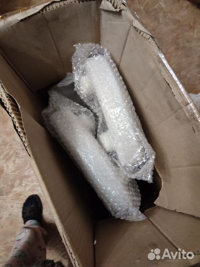 Запчасти для люльки