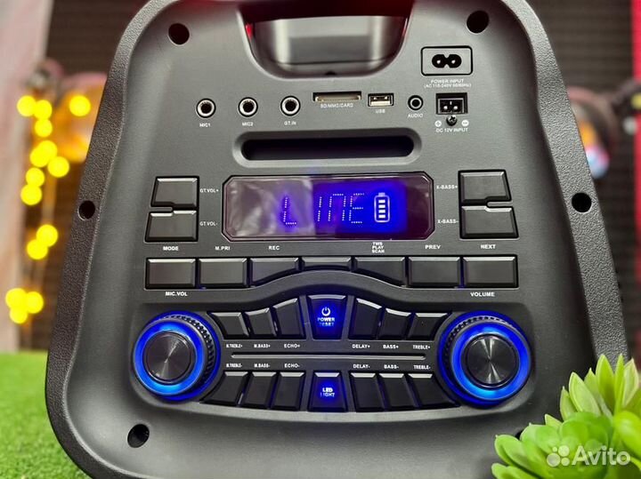 Убийца Jbl колонка блютуз Eltronic 20-53 1200 Вт