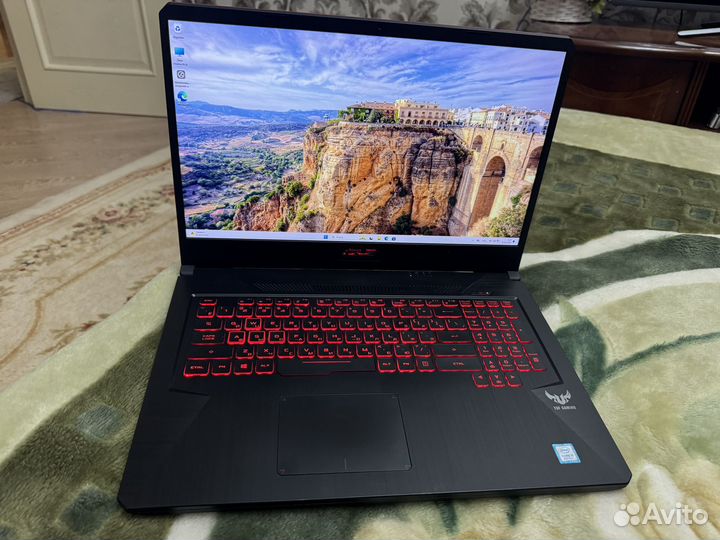 Asus TUF Gaming FX705GD