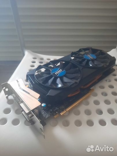 MSI GeForce GTX 970 OC tiger 4Gb 256BIT