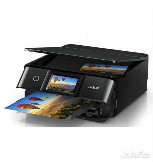 Мфу Epson Expression Photo XP-8700 Новый