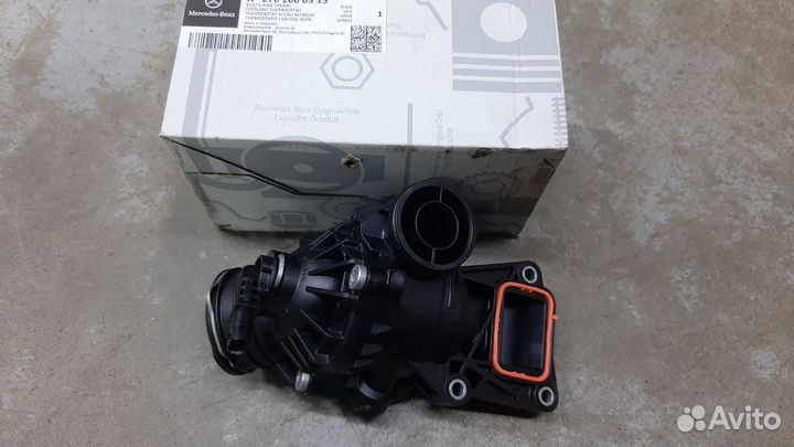 Термостат ож A2762000315