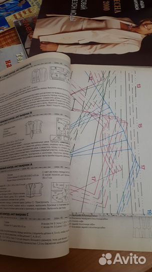 Журналы Золушка с выкройками