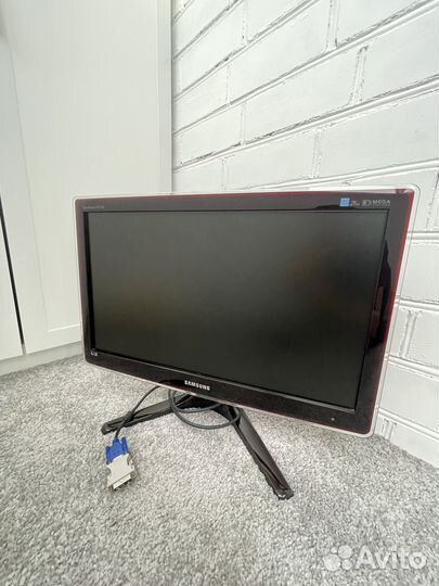 Монитор samsung SyncMaster BX 2335