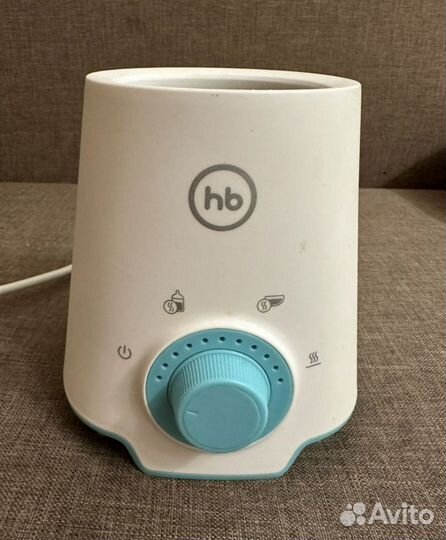 Подогреватель бутылочек hd