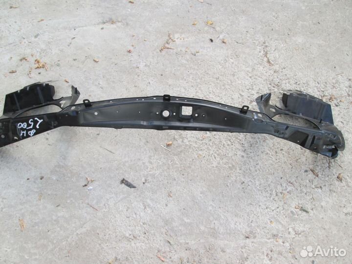 Панель передняя (телек) daewoo nexia 2008г